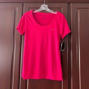 Nike Dry Legend Scoop Neck Training Top XS